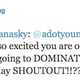 Image for article titled The Deadspin Guide To Trolling NFL Players On Twitter